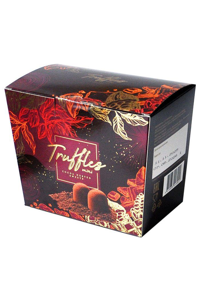 Юниаква: Truffles мини набор конфет 150г/8шт
