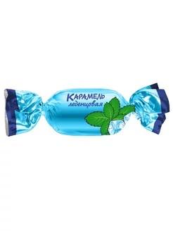 Кондитер Профи: Со вкусом мяты карамель 1/5кг