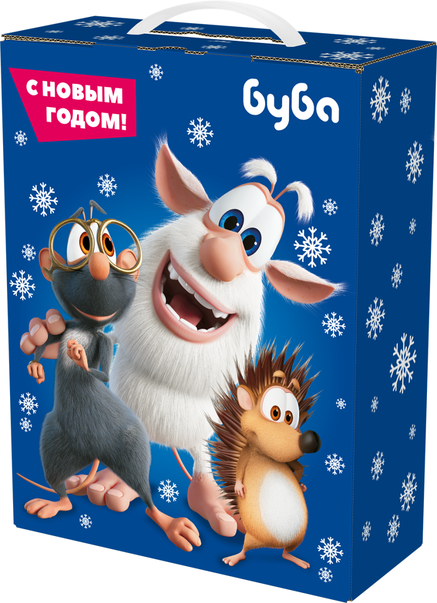 К24 Кт7 Буба с пластиковой ручкой до 5000гр ,1/50шт