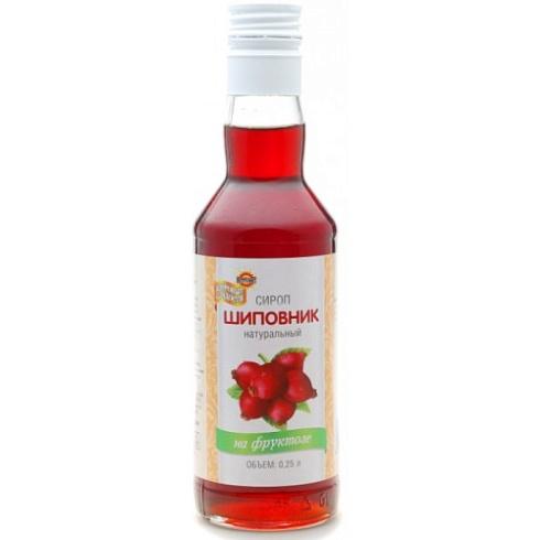 Петродиет: Сироп Шиповник Ф 250г/16шт